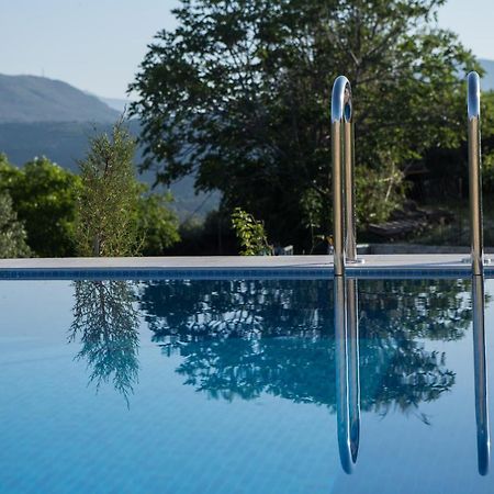 Villa Margarita'S Farm, Private Pool Malathiros Ngoại thất bức ảnh